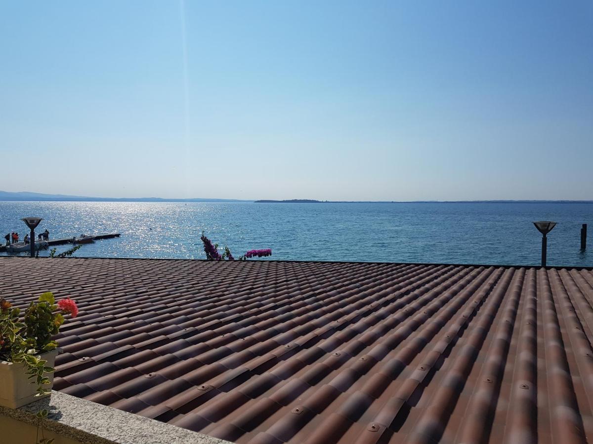 Graziosa Al Porto Βίλα Moniga del Garda Εξωτερικό φωτογραφία