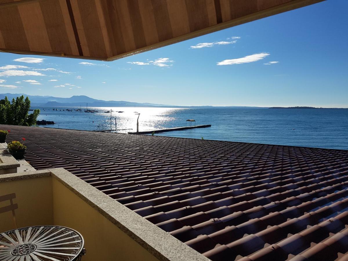 Graziosa Al Porto Βίλα Moniga del Garda Εξωτερικό φωτογραφία