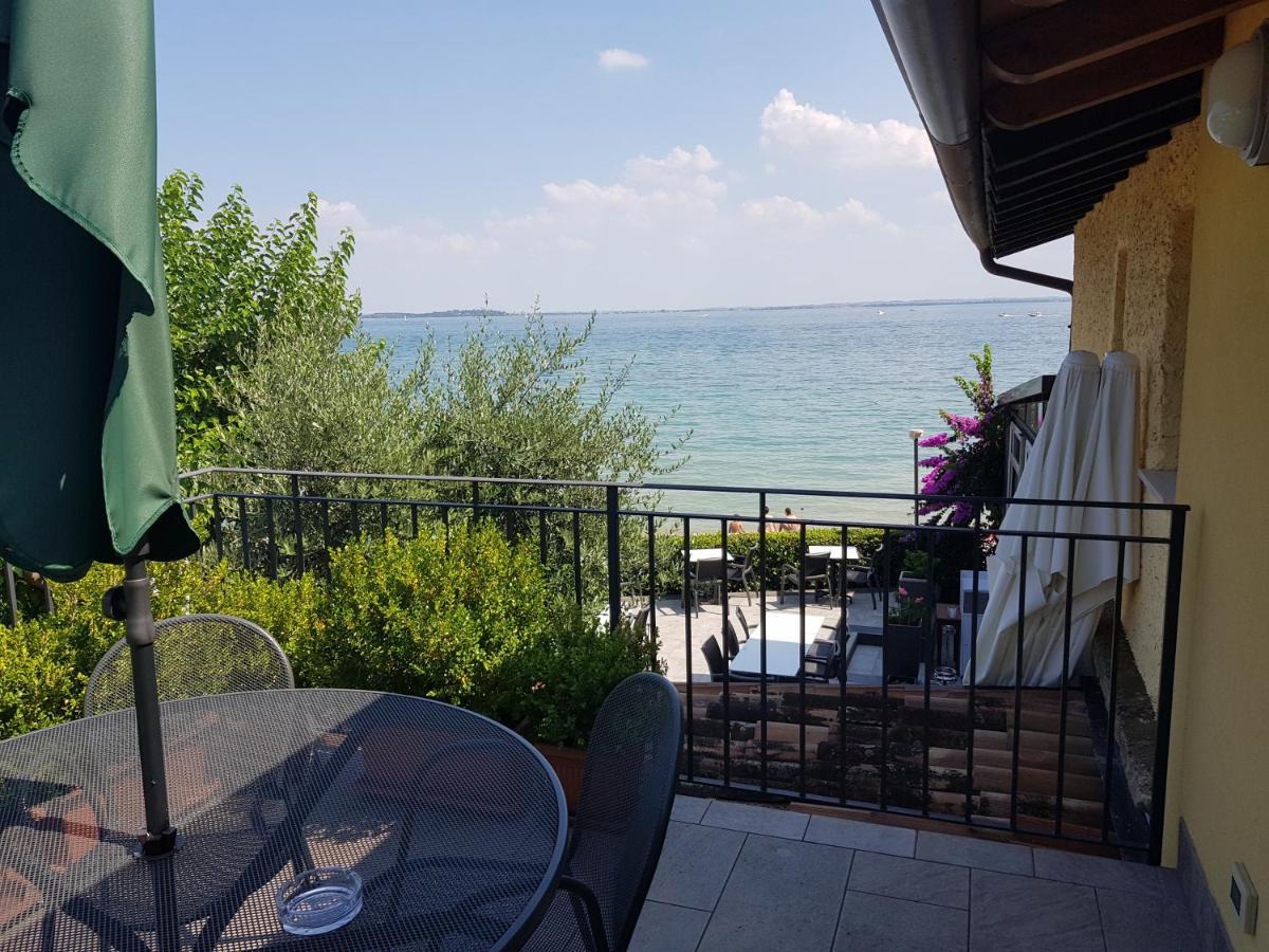 Graziosa Al Porto Βίλα Moniga del Garda Εξωτερικό φωτογραφία