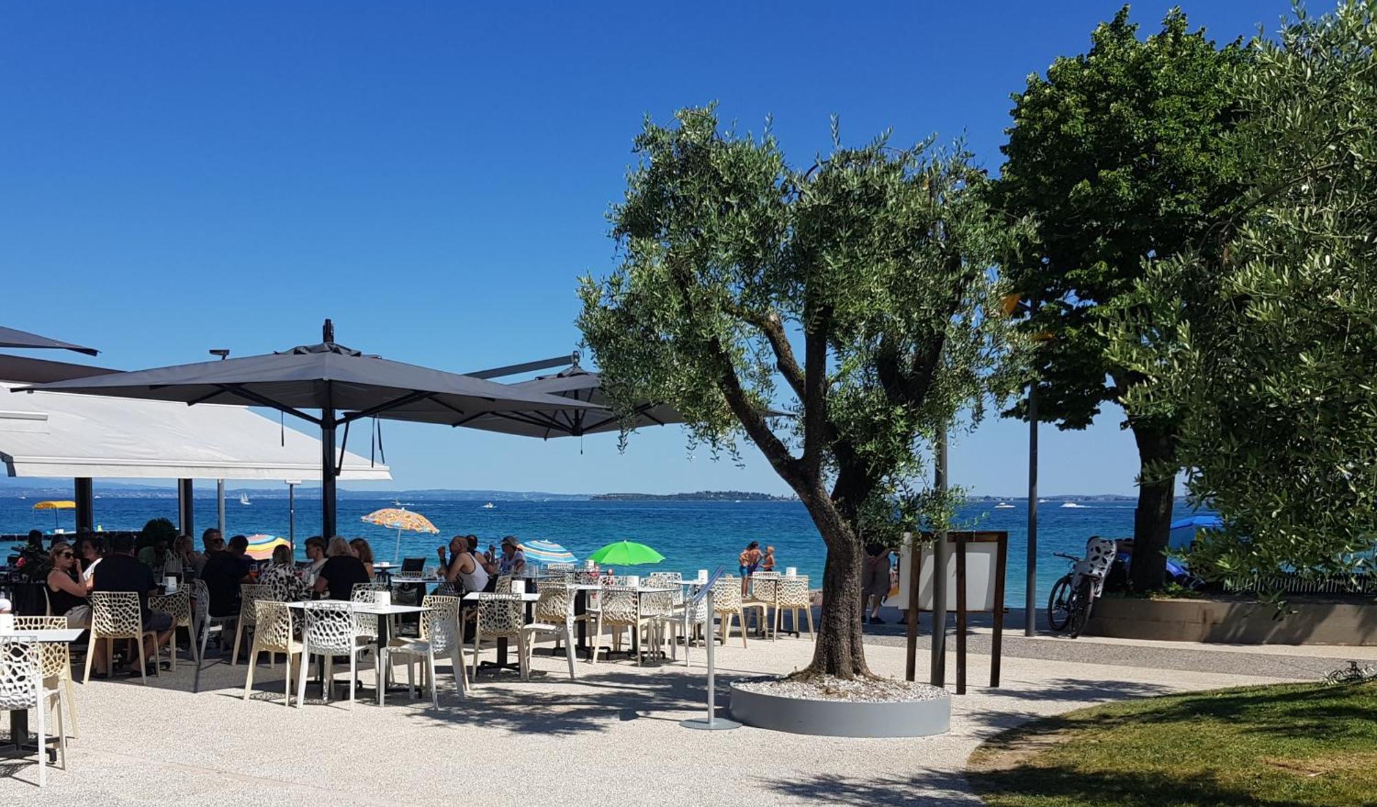 Graziosa Al Porto Βίλα Moniga del Garda Εξωτερικό φωτογραφία