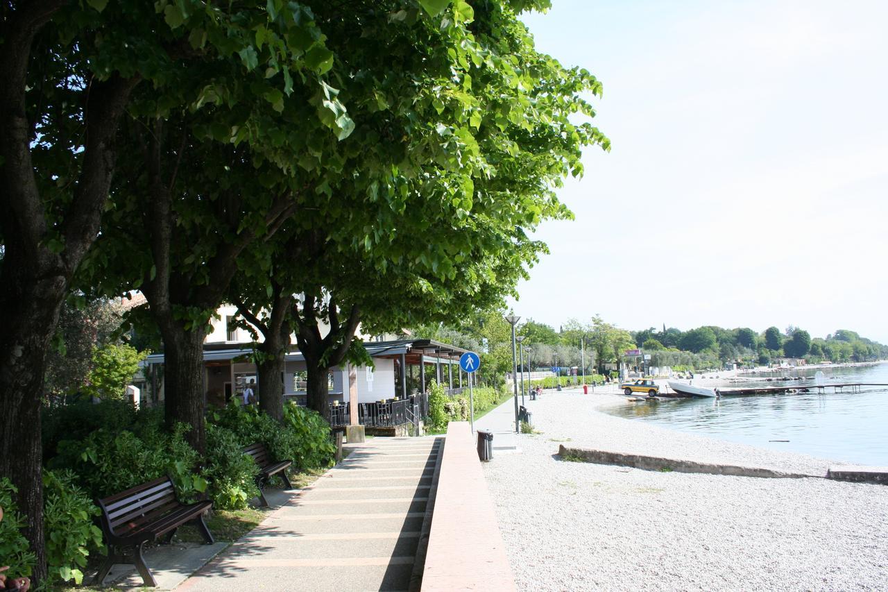 Graziosa Al Porto Βίλα Moniga del Garda Εξωτερικό φωτογραφία