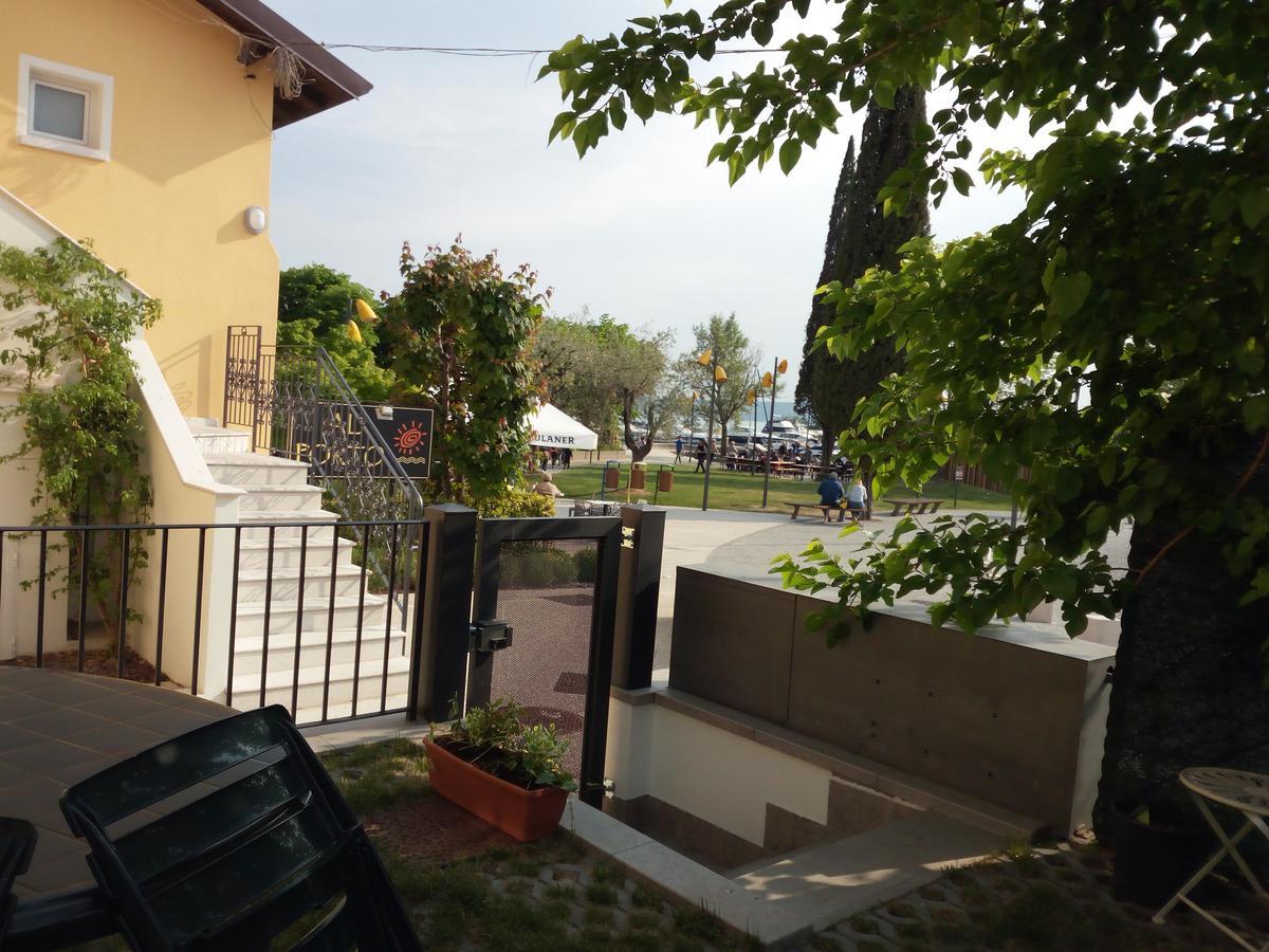 Graziosa Al Porto Βίλα Moniga del Garda Εξωτερικό φωτογραφία