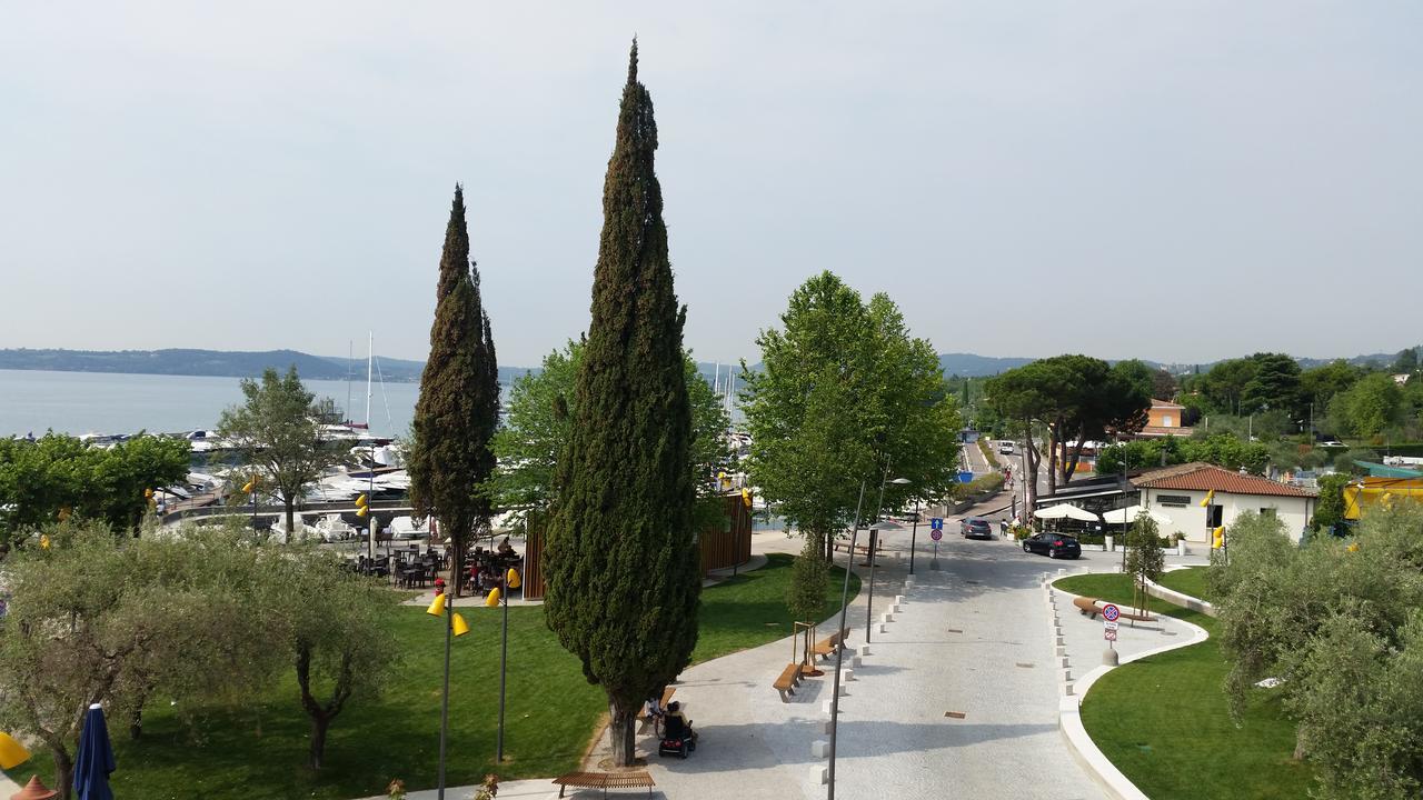 Graziosa Al Porto Βίλα Moniga del Garda Εξωτερικό φωτογραφία