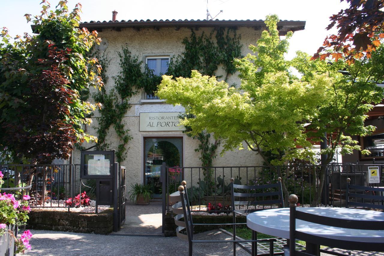 Graziosa Al Porto Βίλα Moniga del Garda Εξωτερικό φωτογραφία