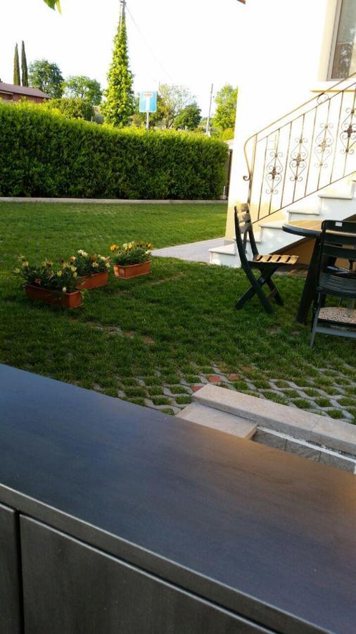 Graziosa Al Porto Βίλα Moniga del Garda Εξωτερικό φωτογραφία