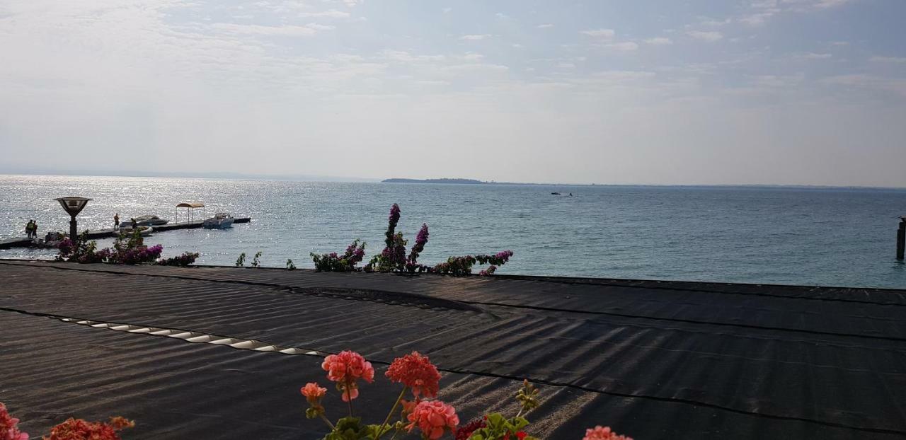 Graziosa Al Porto Βίλα Moniga del Garda Εξωτερικό φωτογραφία